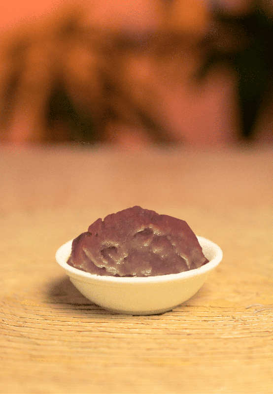 Cacahuate en Pasta